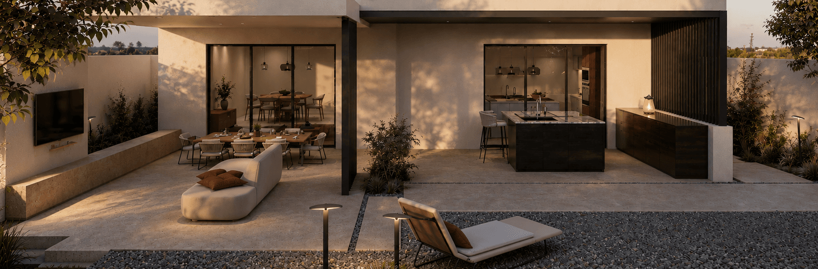 Villa C|E, progetto residenziale a Belpasso
